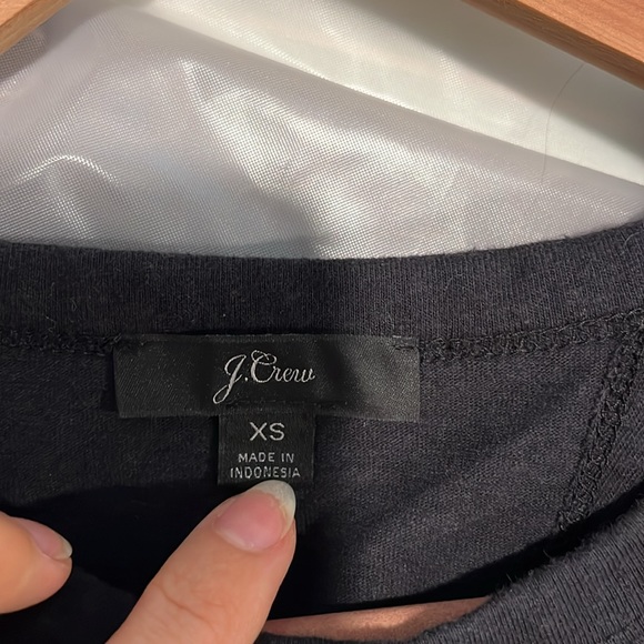 J crew open back tank - Picture 4 of 4